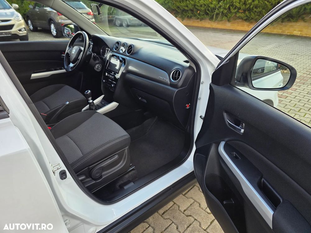 Suzuki Vitara 1.6 DDIS (4x4) Allgrip Comfort - 13