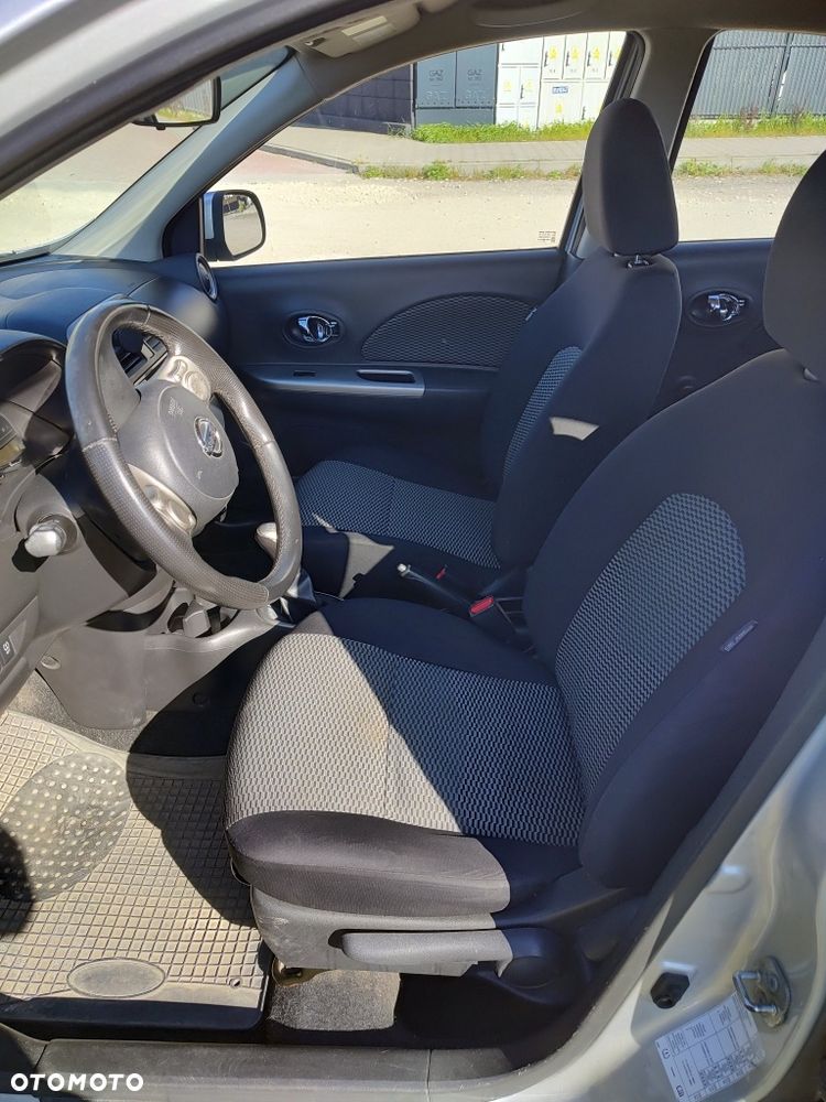 Nissan Micra - 6