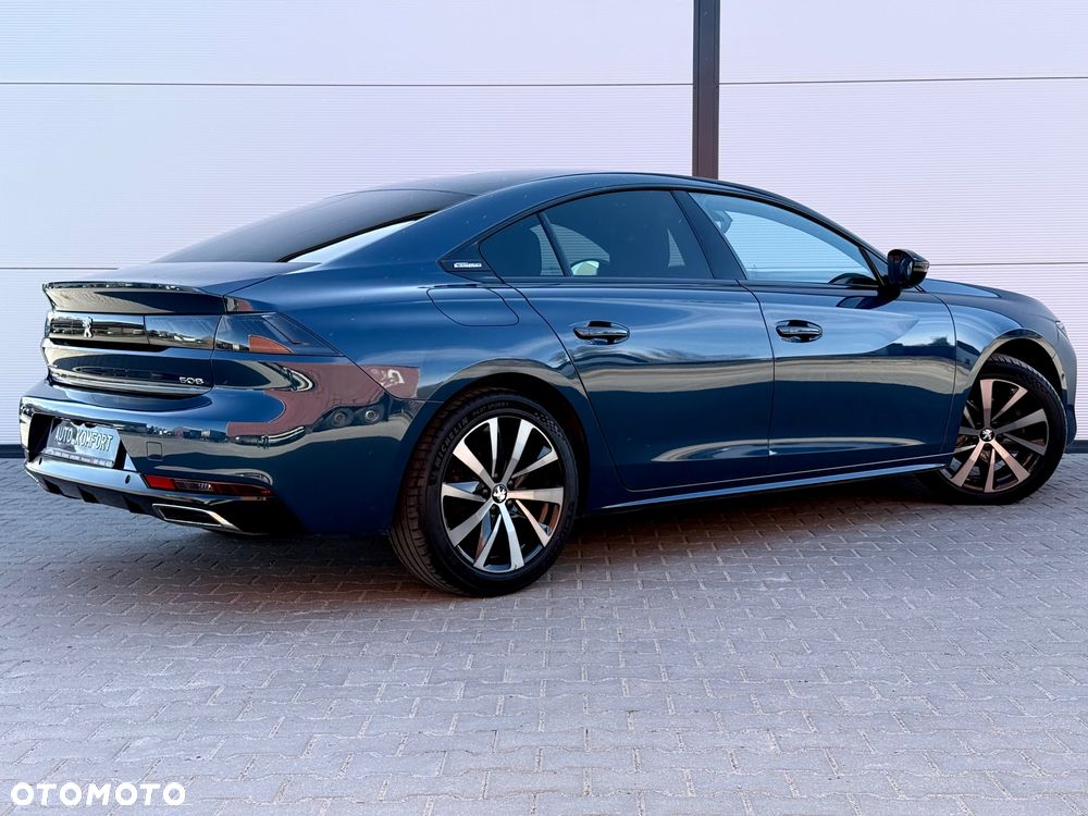 Peugeot 508 BlueHDi 130 EAT8 GT - 15