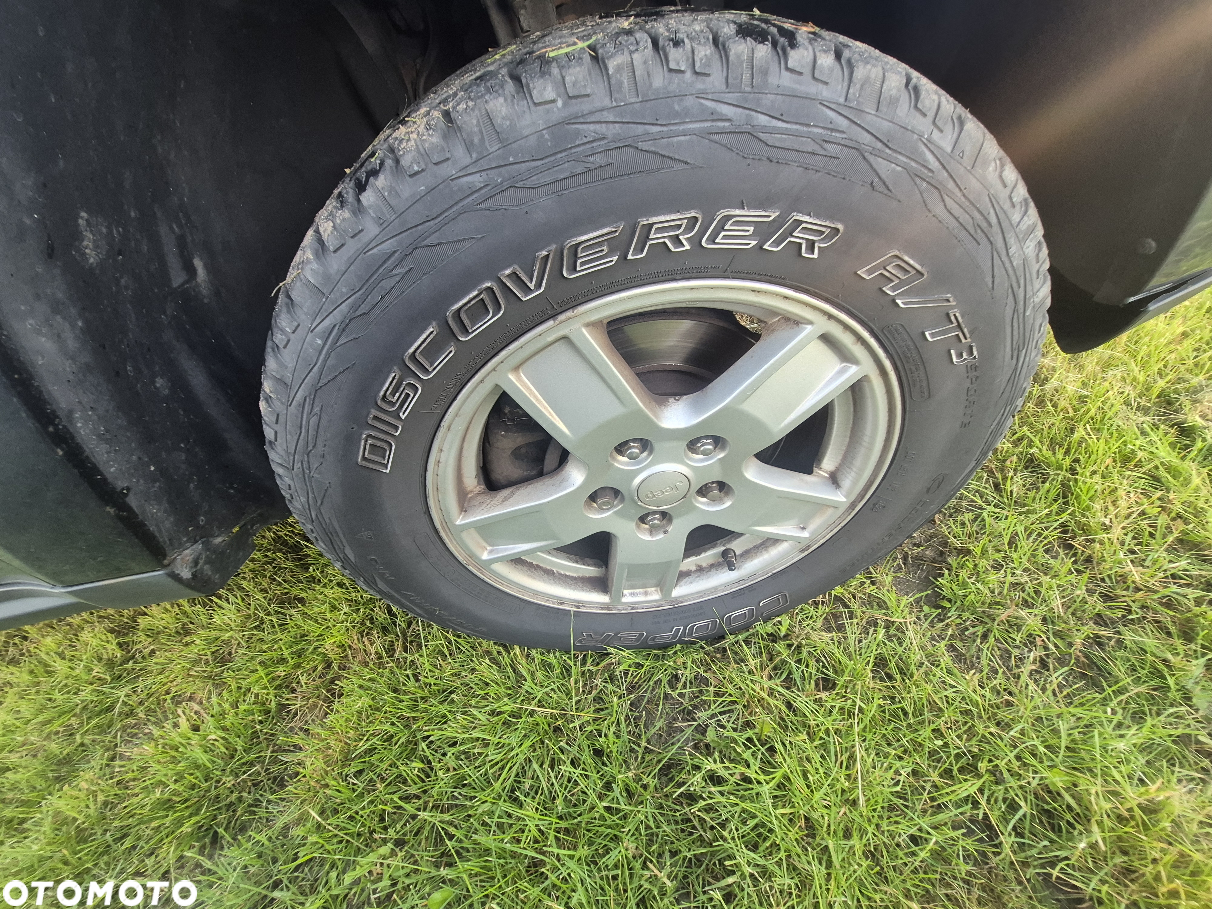 Jeep Grand Cherokee 3.7 V6 - 2