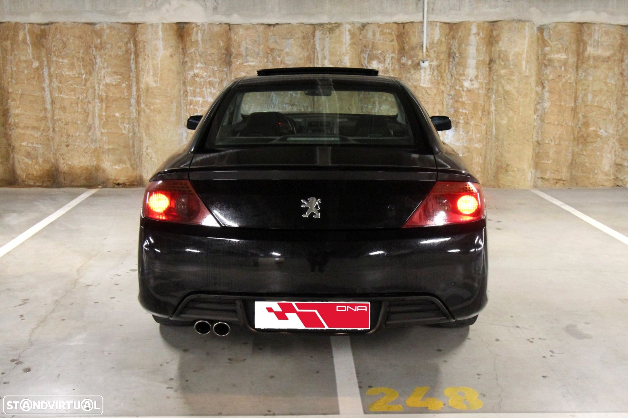 Peugeot 407 - 3