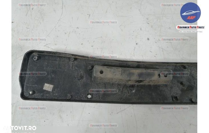 Suport Numar original Mercedes-Benz M-Class W166 2011 2012 2013 2014 2 - 3