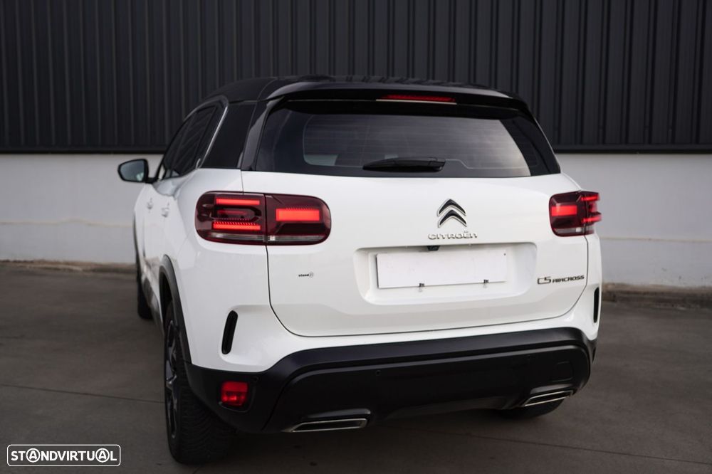 Citroën C5 Aircross 1.5 BlueHDi Shine EAT8 - 2