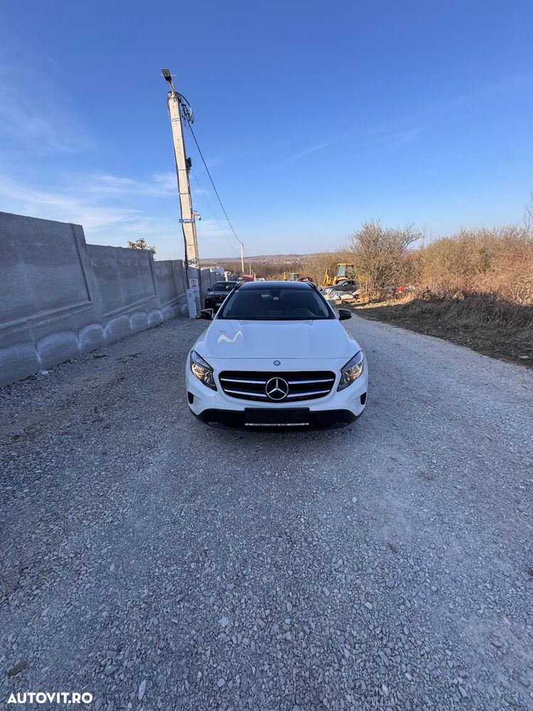 Mercedes-Benz GLA 200 (CDI) d 4Matic 7G-DCT Style - 1