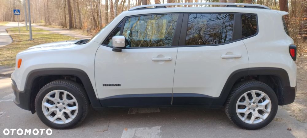 Jeep Renegade - 5