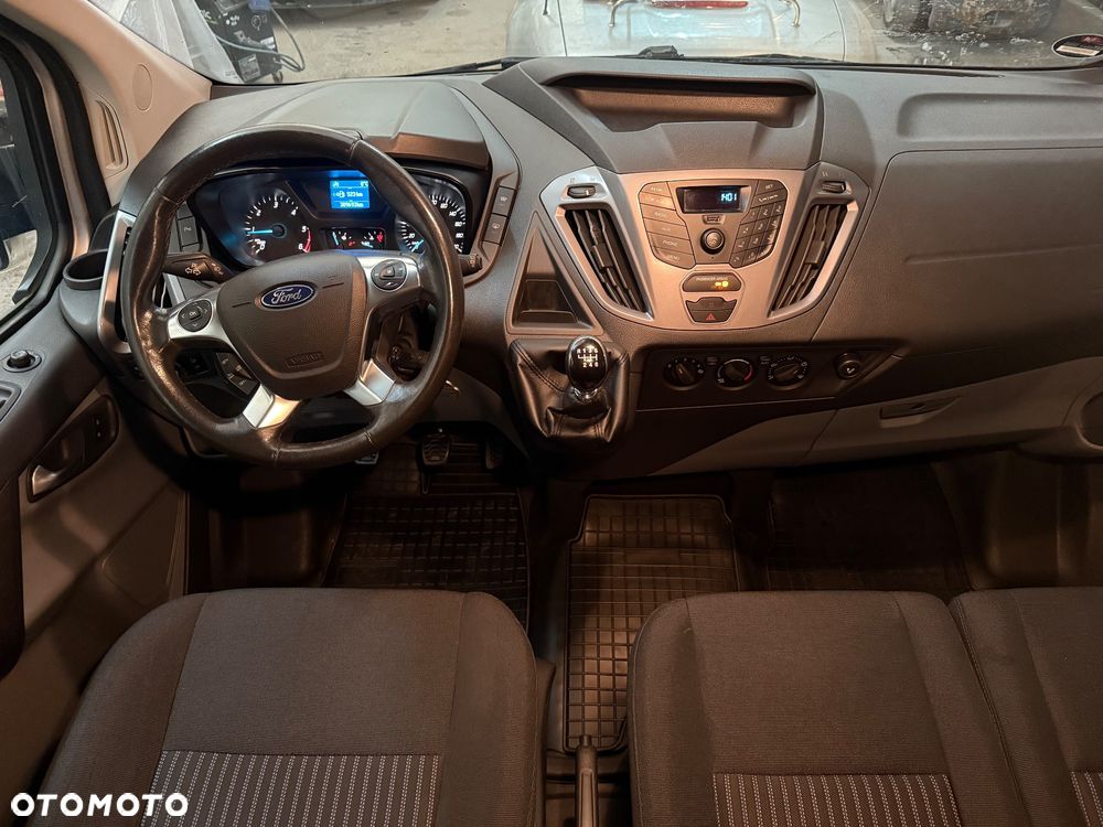 Ford Transit Custom - 14