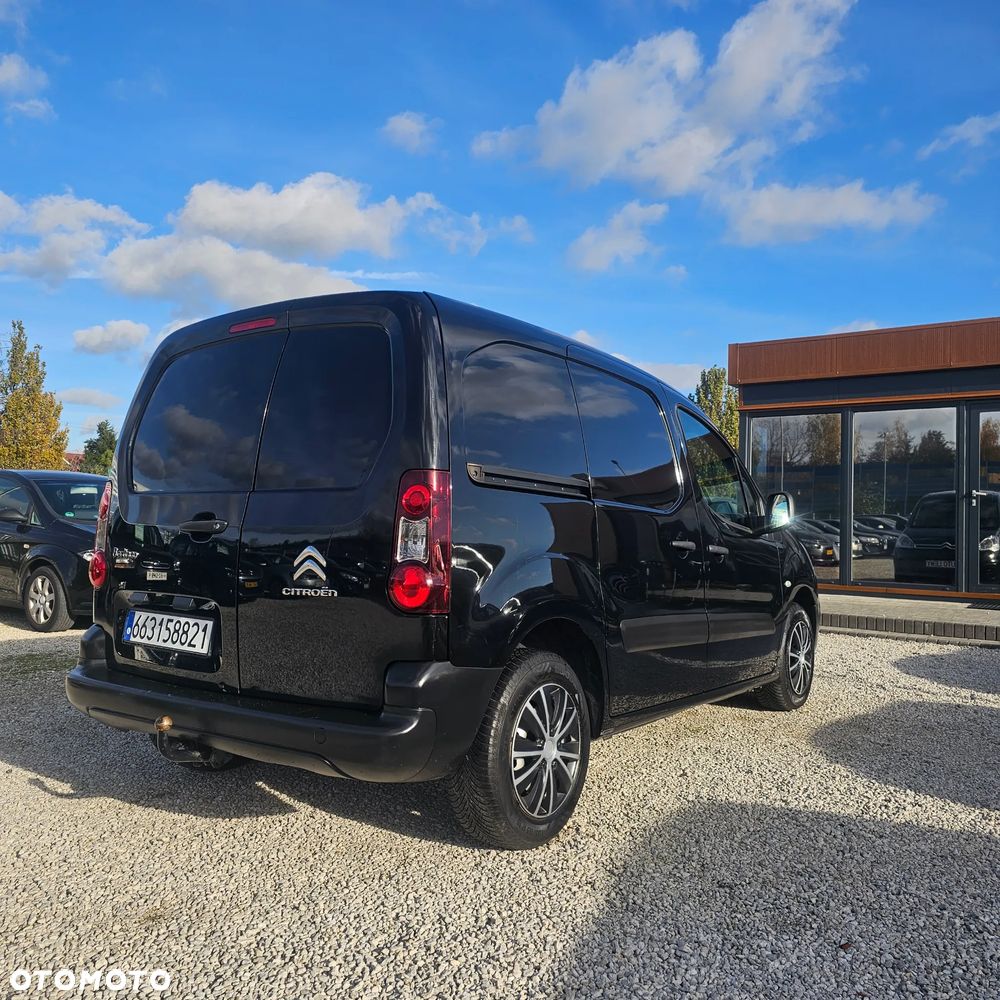 Citroën BERLINGO - 7