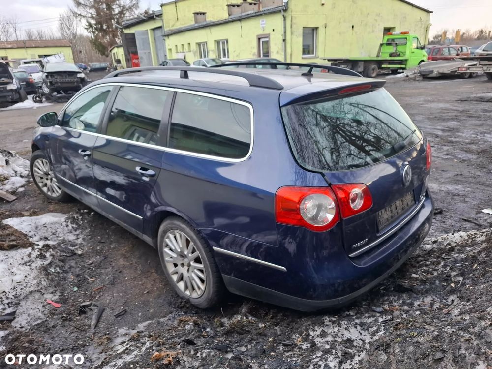 VW Passat Automat - 3