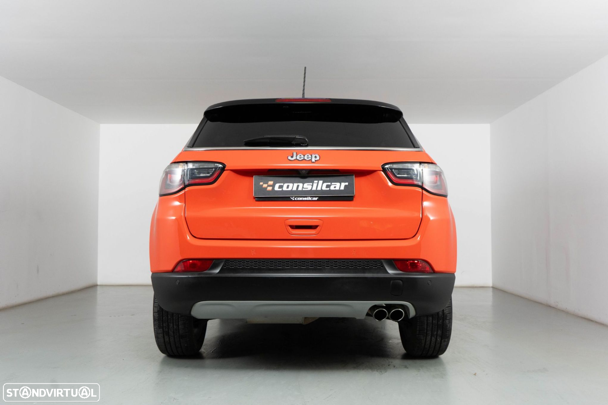 Jeep Compass 1.6 M-Jet Limited - 4