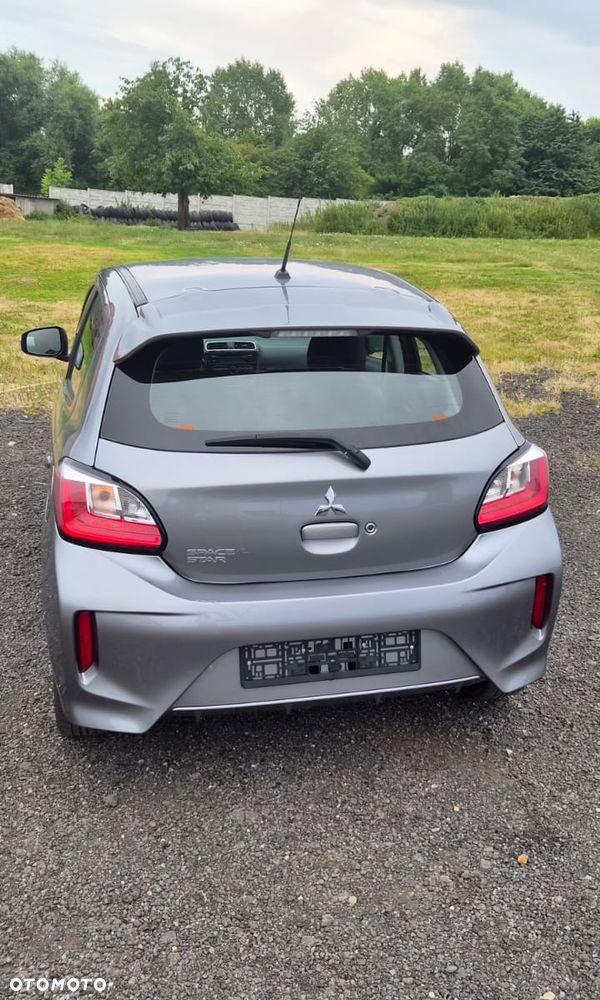 Mitsubishi Space Star - 6