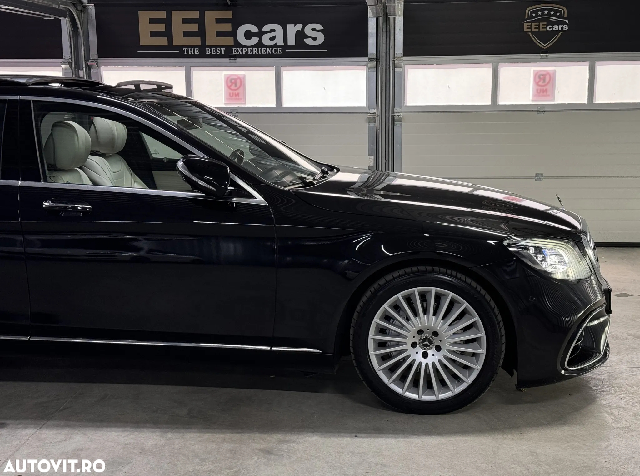Mercedes-Benz S 350 d 4Matic 9G-TRONIC - 32