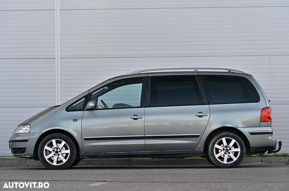 Volkswagen Sharan 1.9TDI Trendline - 8