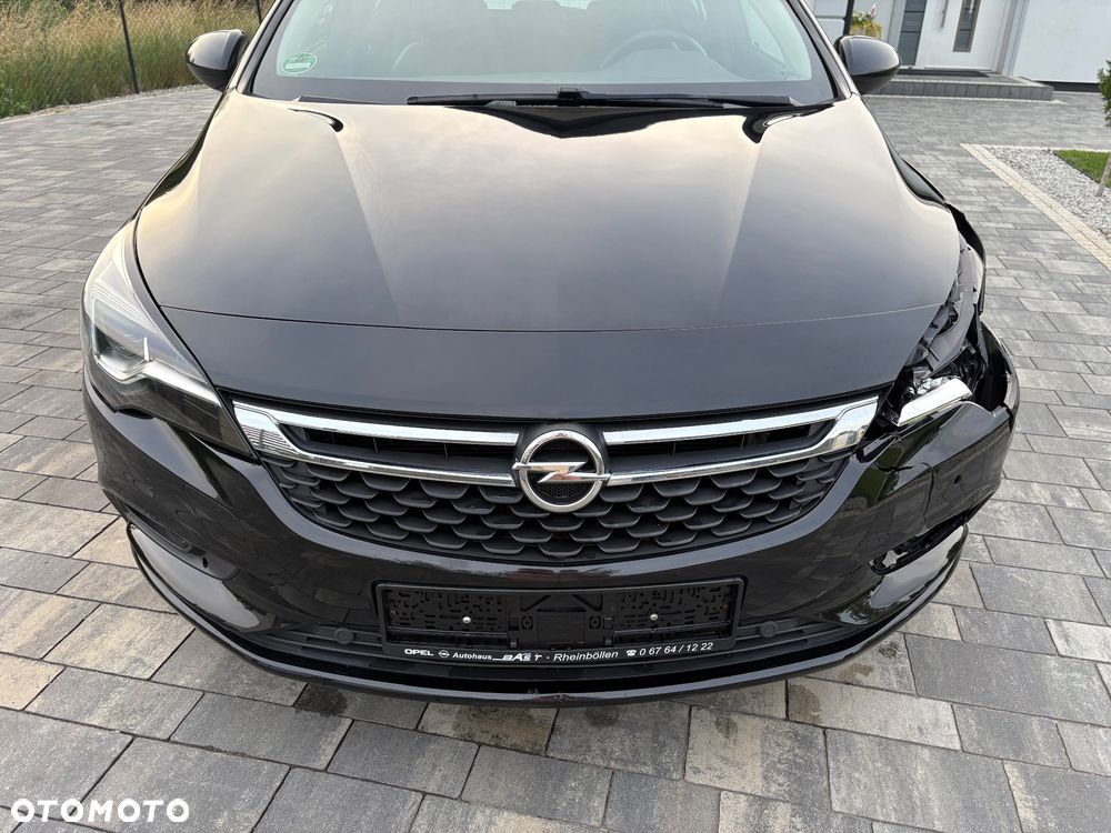 Opel Astra 1.4 Turbo Innovation - 18