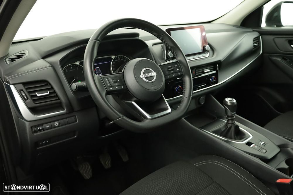 Nissan Qashqai 1.3 DIG-T Acenta - 7