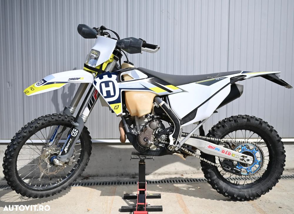 Husqvarna FE350 - 10