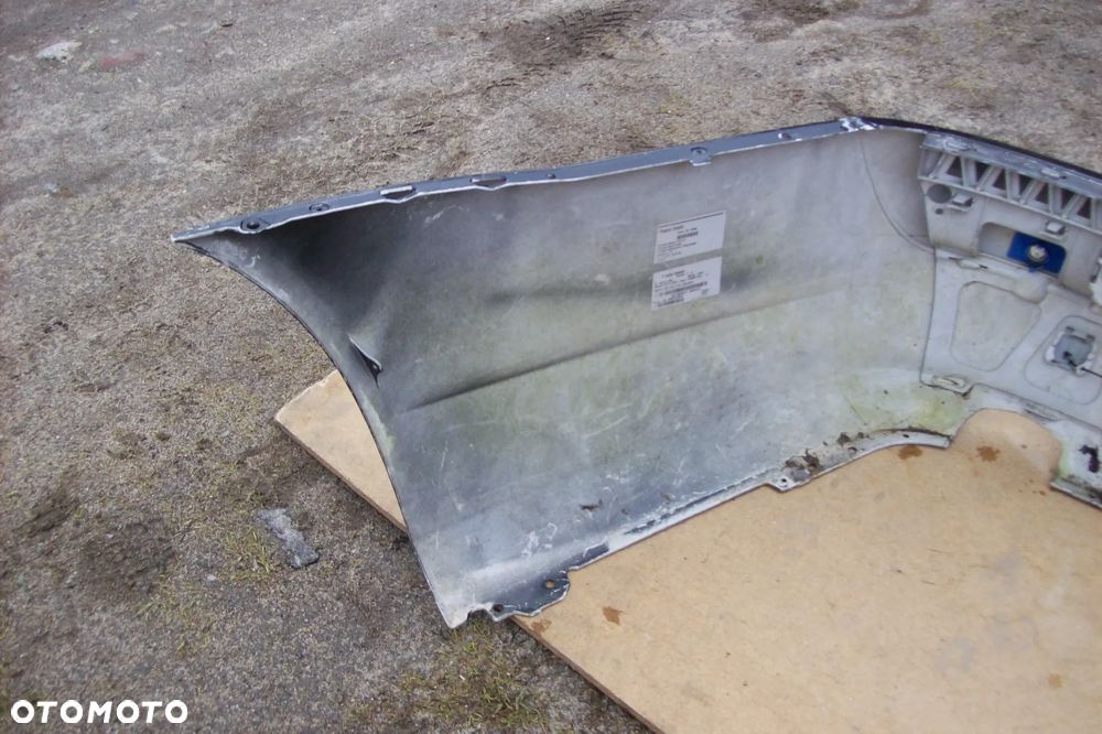 ZDERZAK TYLNY MERCEDES S-KLASA W221 4XPDC - 10