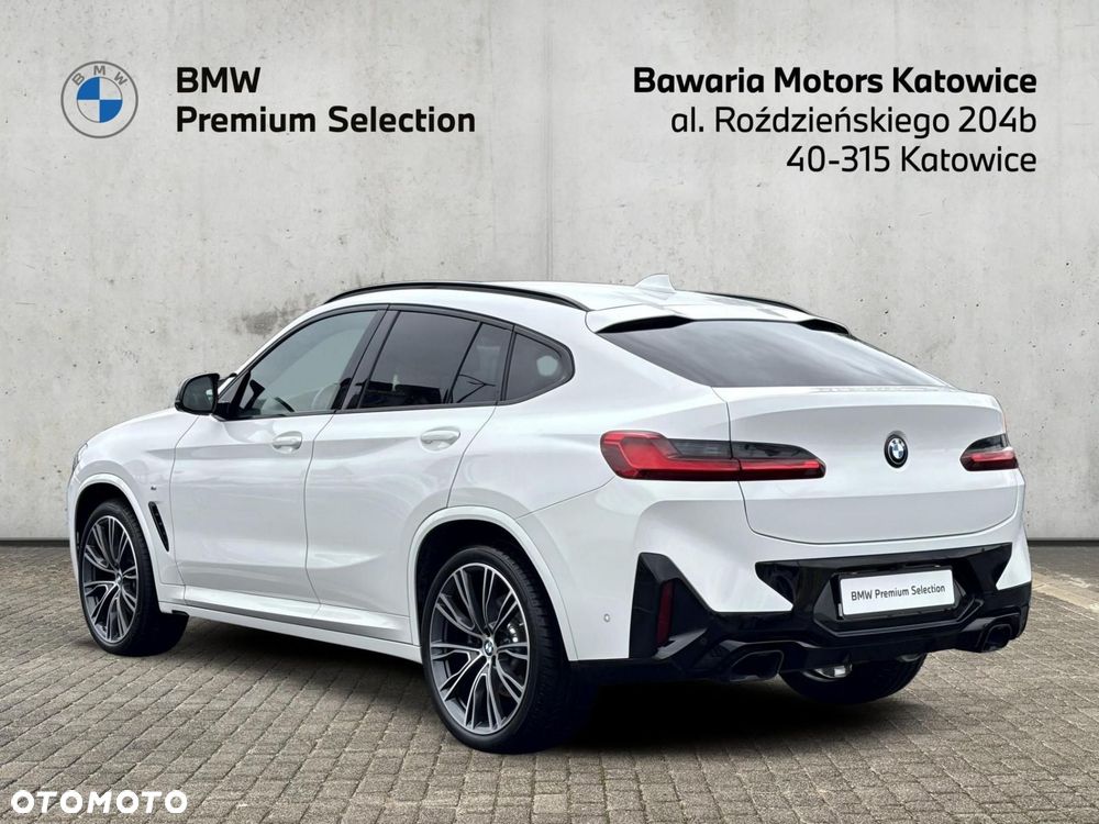 BMW X4 xM40d mHEV - 26
