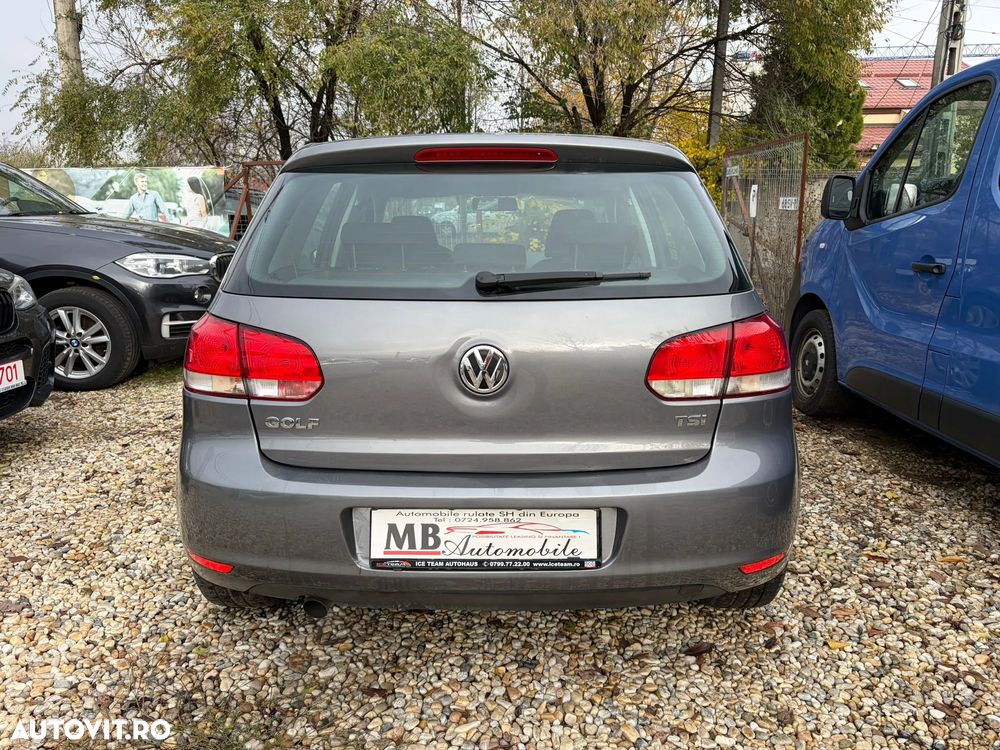 Volkswagen Golf 1.2 TSI Comfortline - 6