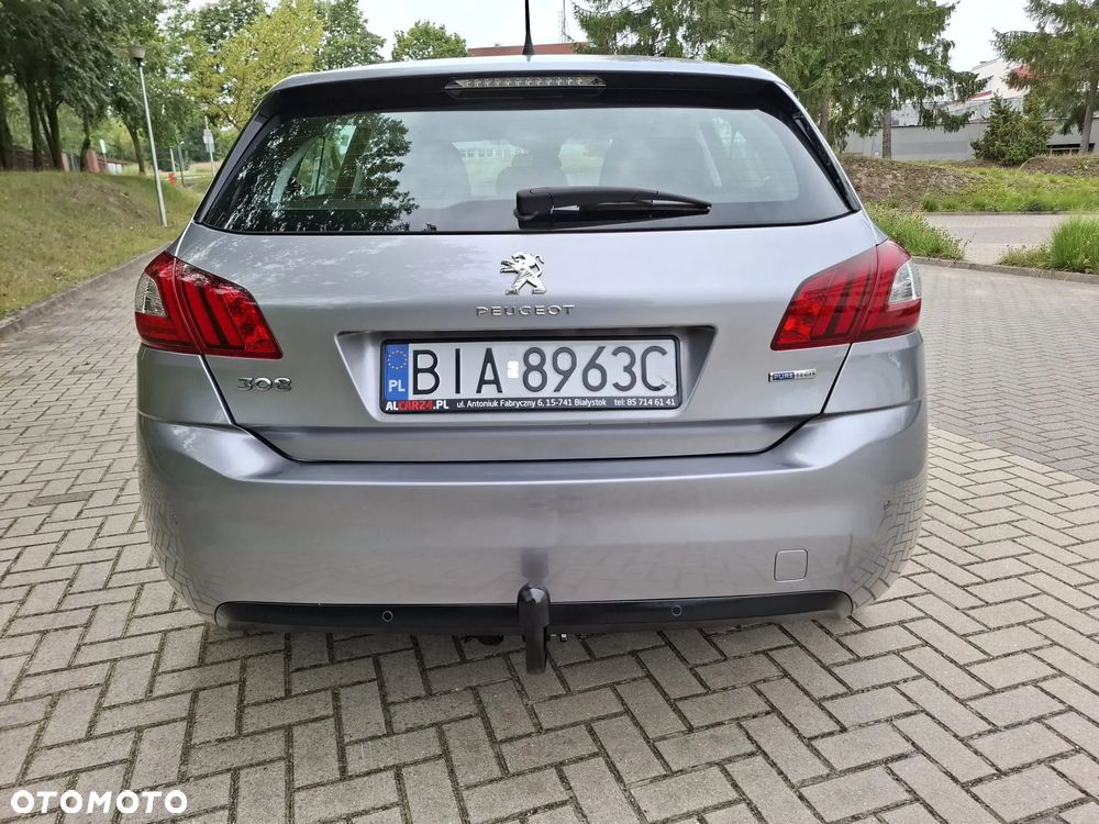 Peugeot 308 - 4
