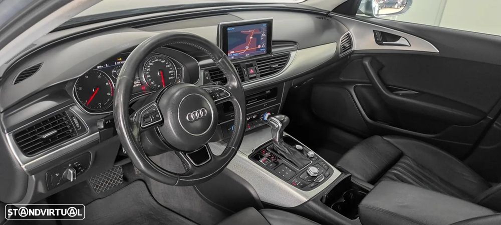 Audi A6 Avant - 6