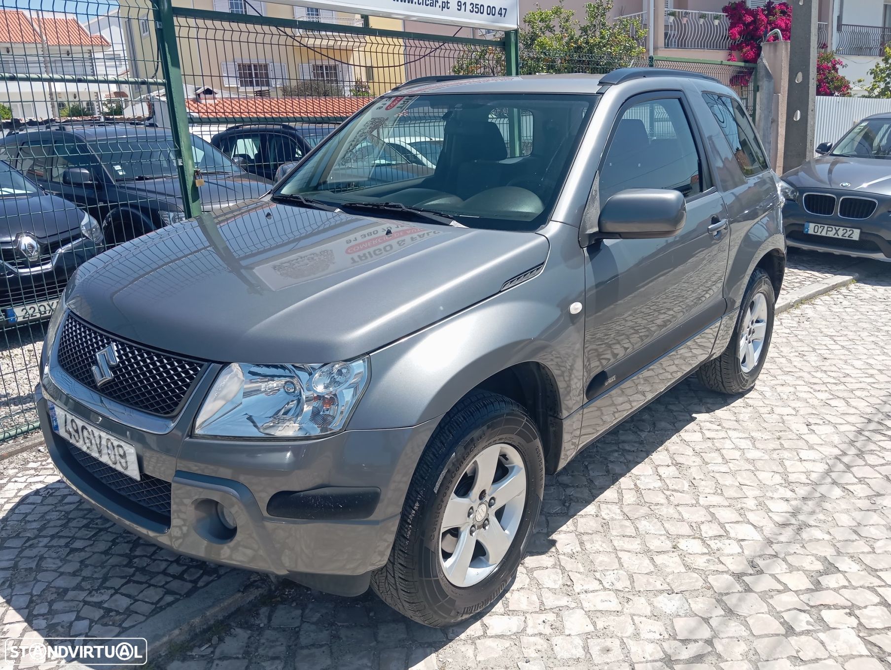 Suzuki Grand Vitara 1.6 VVT X-Sport - 1