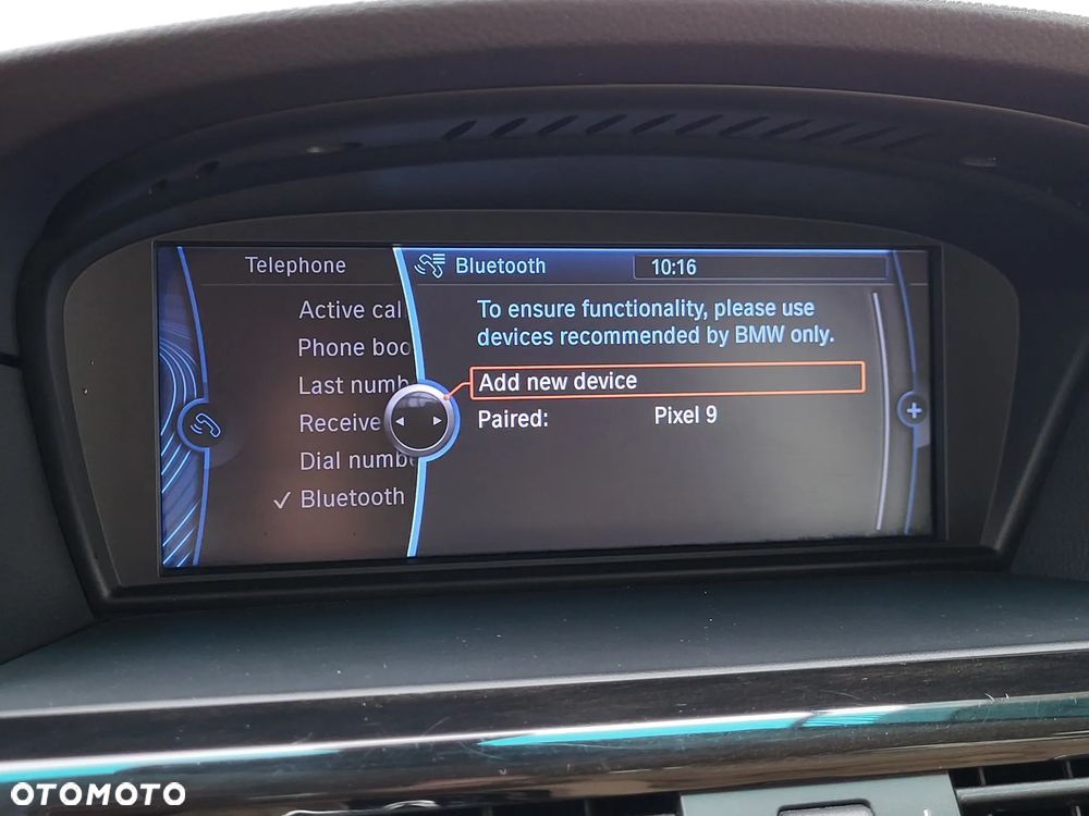 BMW Seria 5 520d - 15