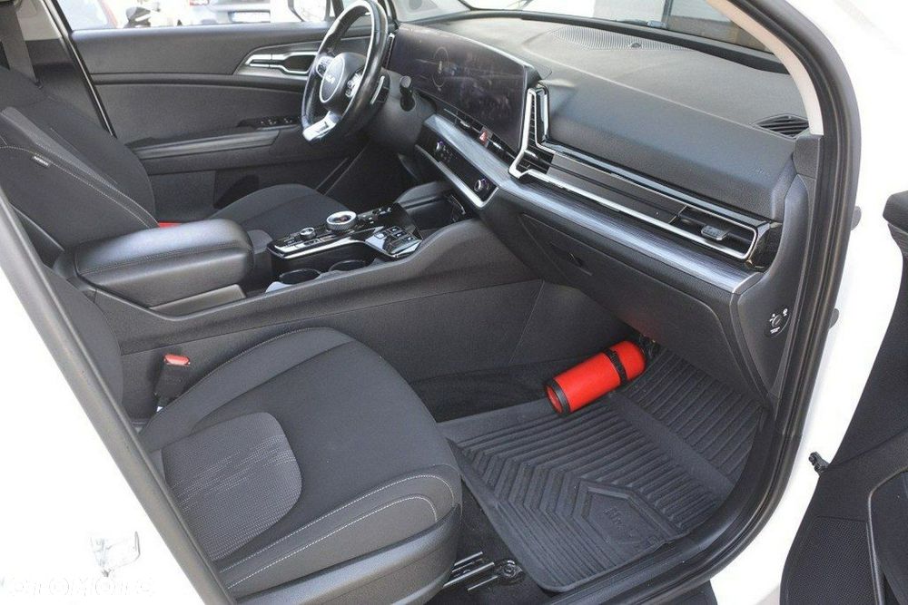 Kia Sportage 1.6 CRDI 2WD Eco-Dynamics+ (48V M-H) DCT Spirit - 20
