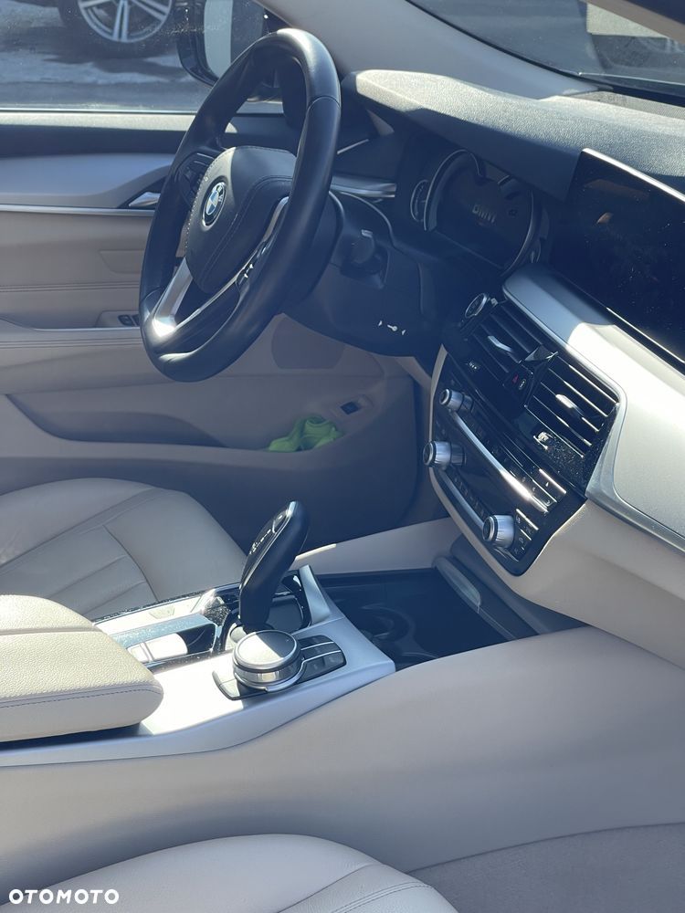 BMW 6GT 620d Gran Turismo Luxury Line - 8