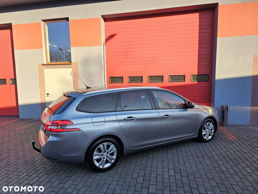 Peugeot 308 BlueHDi 120 Stop & Start Allure - 13