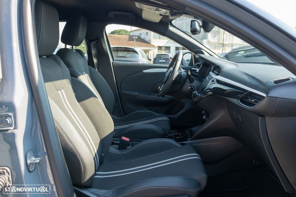 Opel Corsa 1.2 T GS Line Aut. - 15