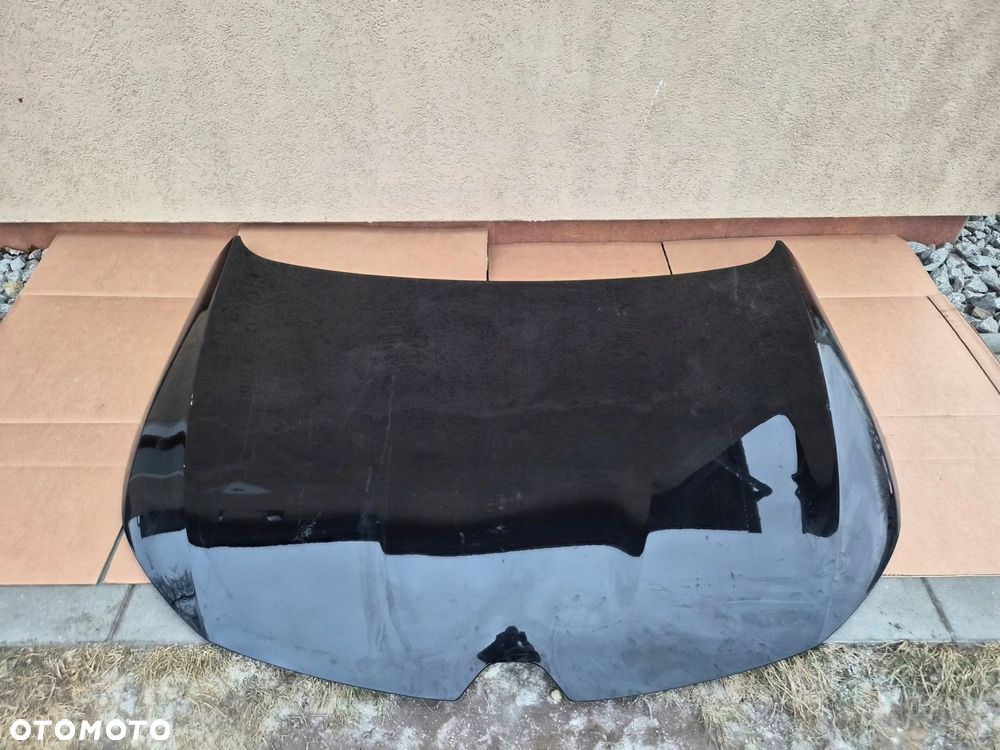 maska pokrywa renault megane 4 iv oryginał - 1