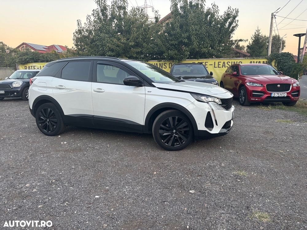PEUGEOT 3008 2022 — imagine 20