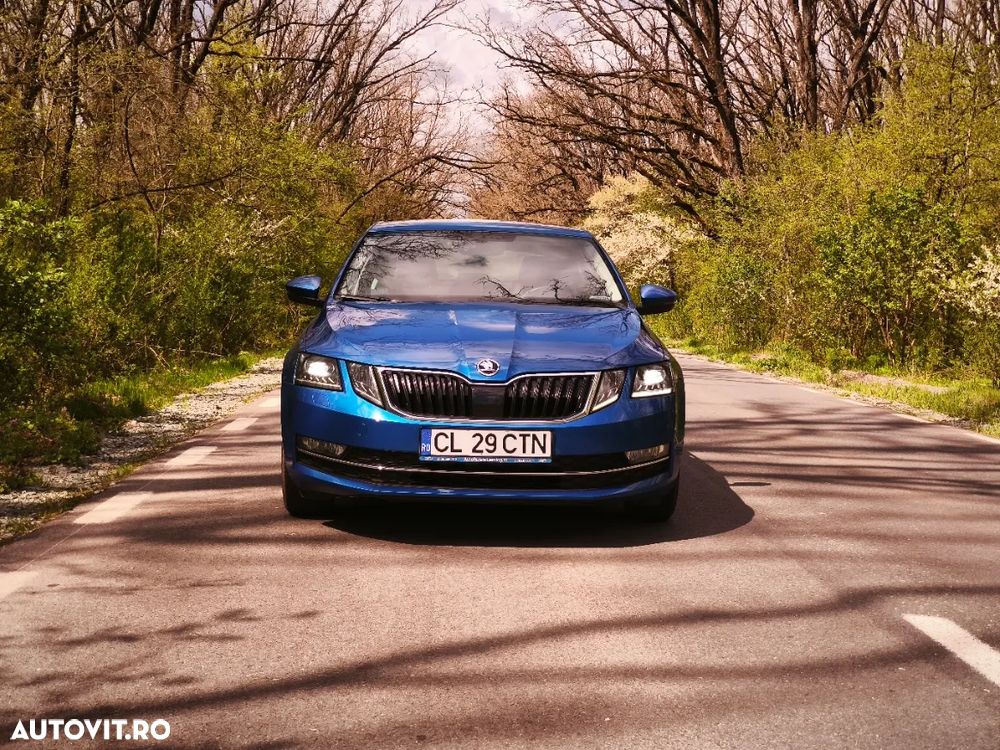 Skoda Octavia 1.6 TDI Style - 4