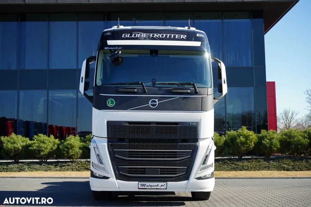 Volvo FH 460 / I-SHIFT / I SAVE / 2023 - 3