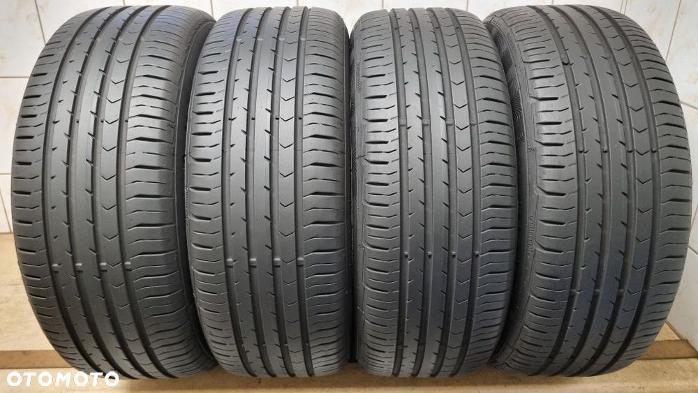 4 opony letnie 205/55 R16 91V Continental PremiumContact 5