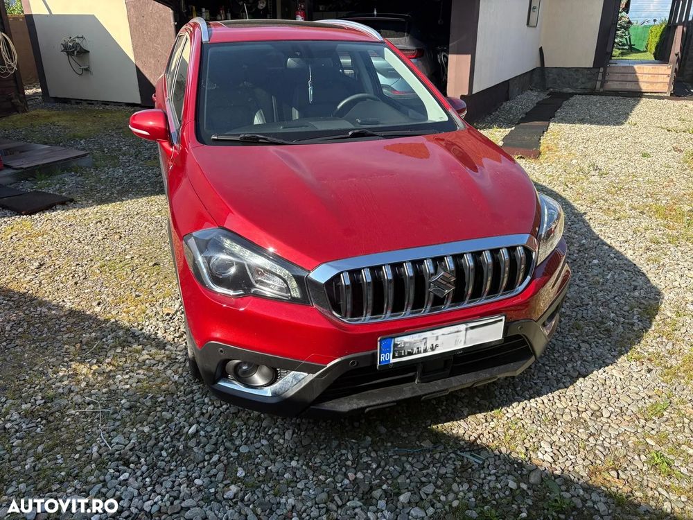 Suzuki SX4 - 1