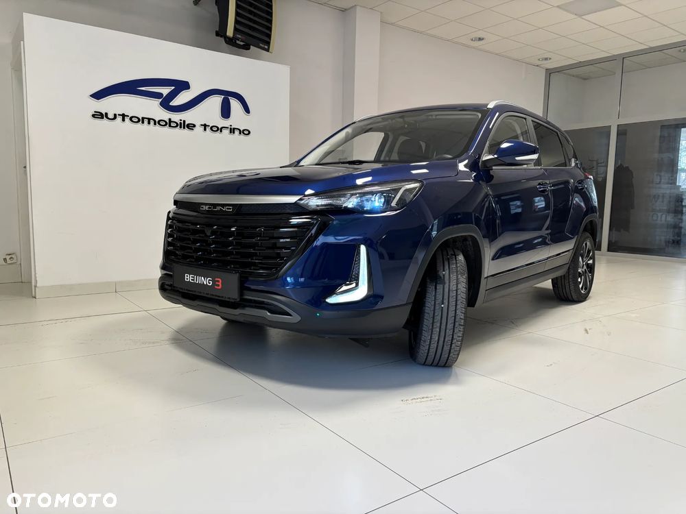 BAIC 3 1.5T Luxury - 3