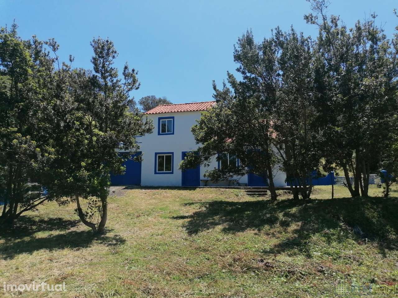 Moradia na Canada das adegas no Capelo – Ilha do Faial (Açores, Portug - Grande imagem: 3/20