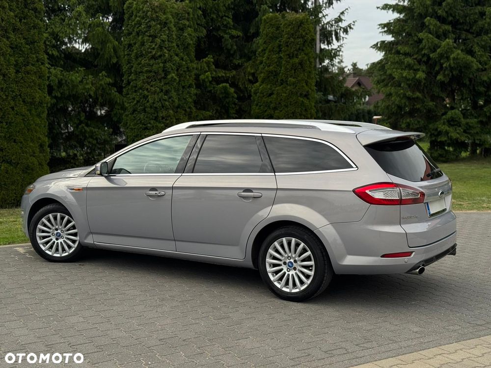 Ford Mondeo 2.2 TDCi Titanium - 13