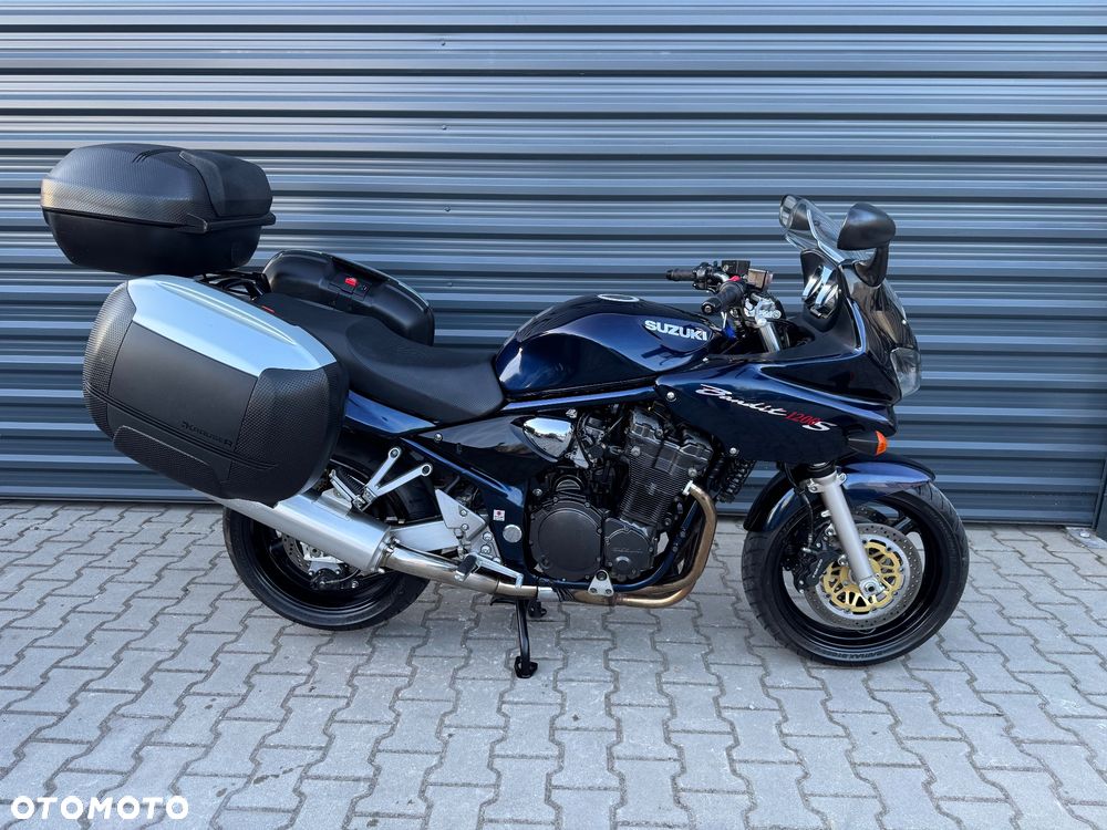 Suzuki Bandit - 2