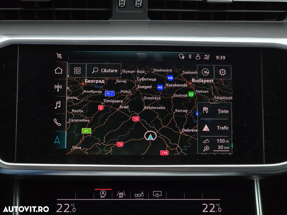 Audi A6 Avant 40 TDI S tronic MHEV S Line - 30