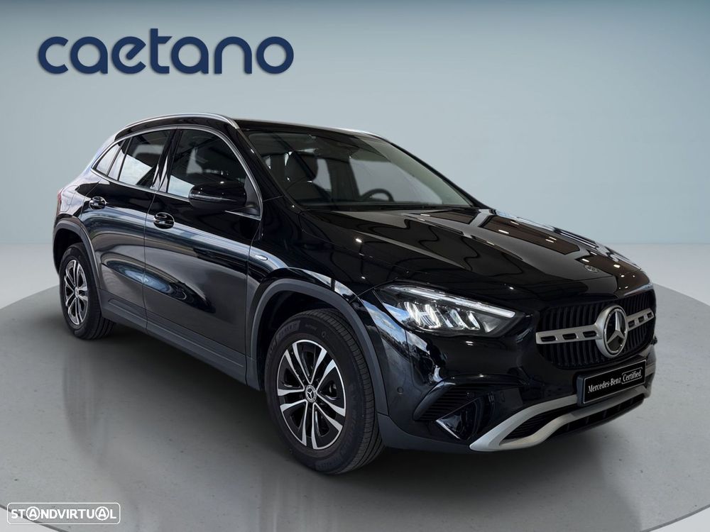 Mercedes-Benz GLA 250 e - 8