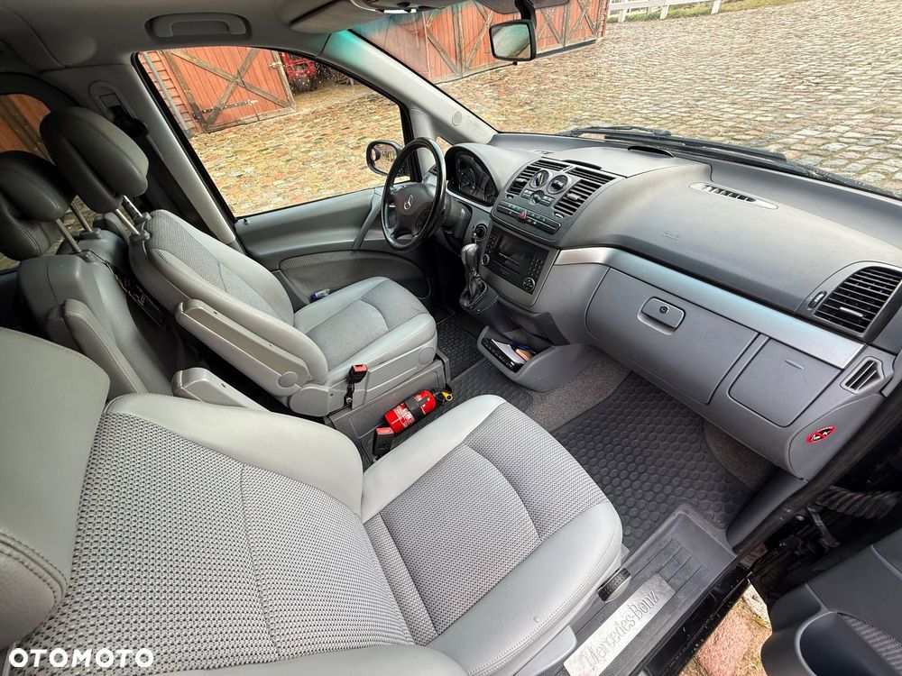 Mercedes-Benz Viano - 6