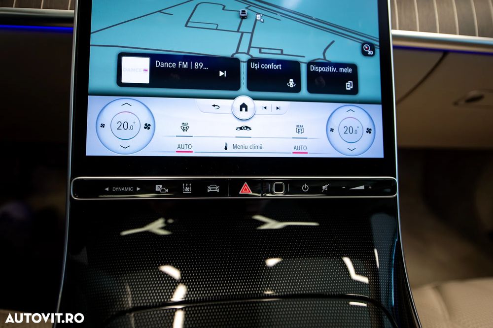 Mercedes-Benz S Maybach 580 4Matic L 9G-TRONIC - 20