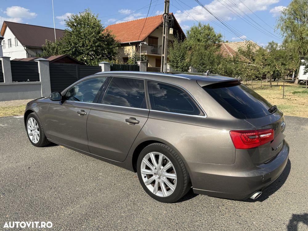 Audi A6 Limuzina - 1