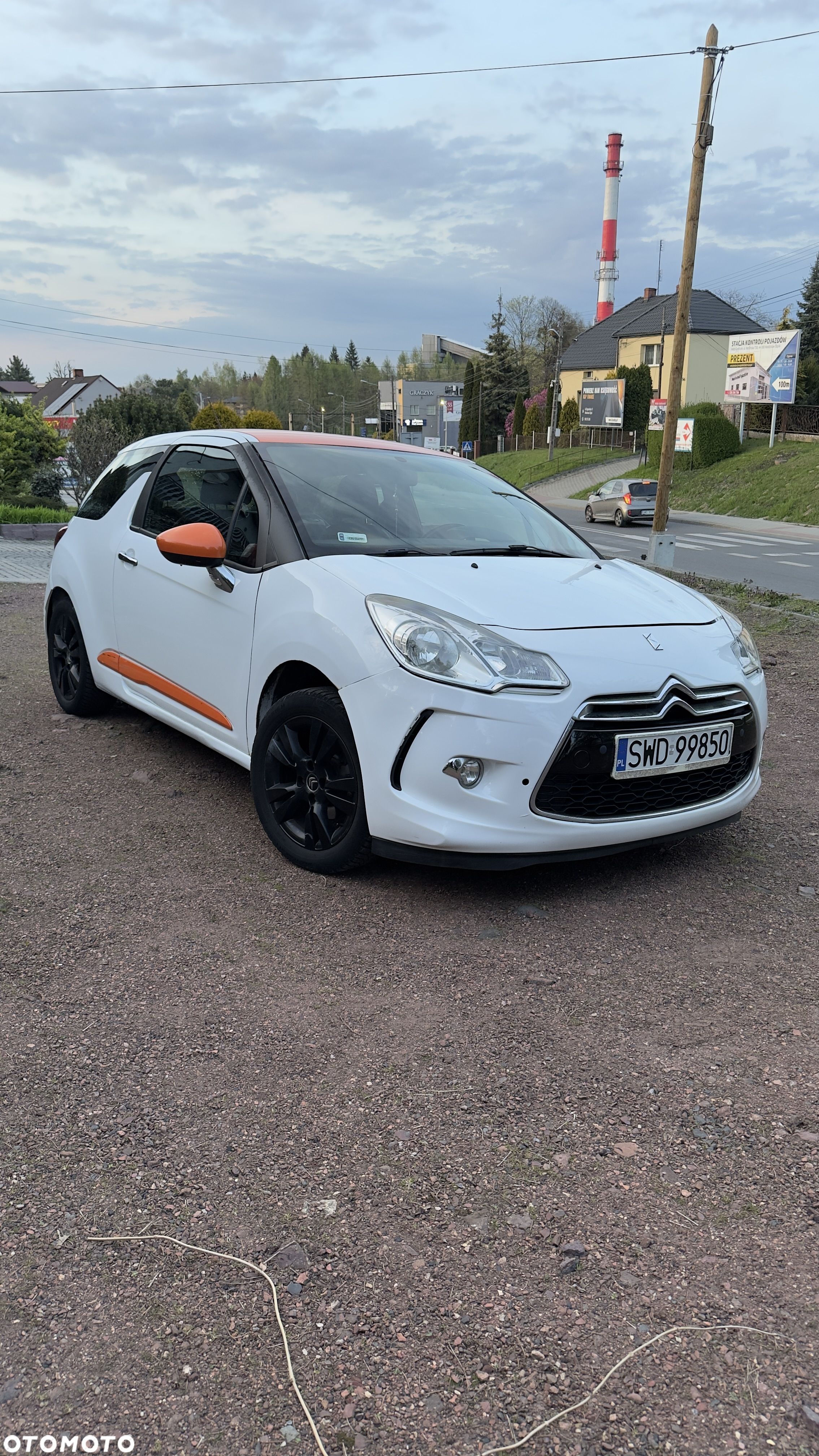 Citroën DS3 1.4 VTi Chic - 1