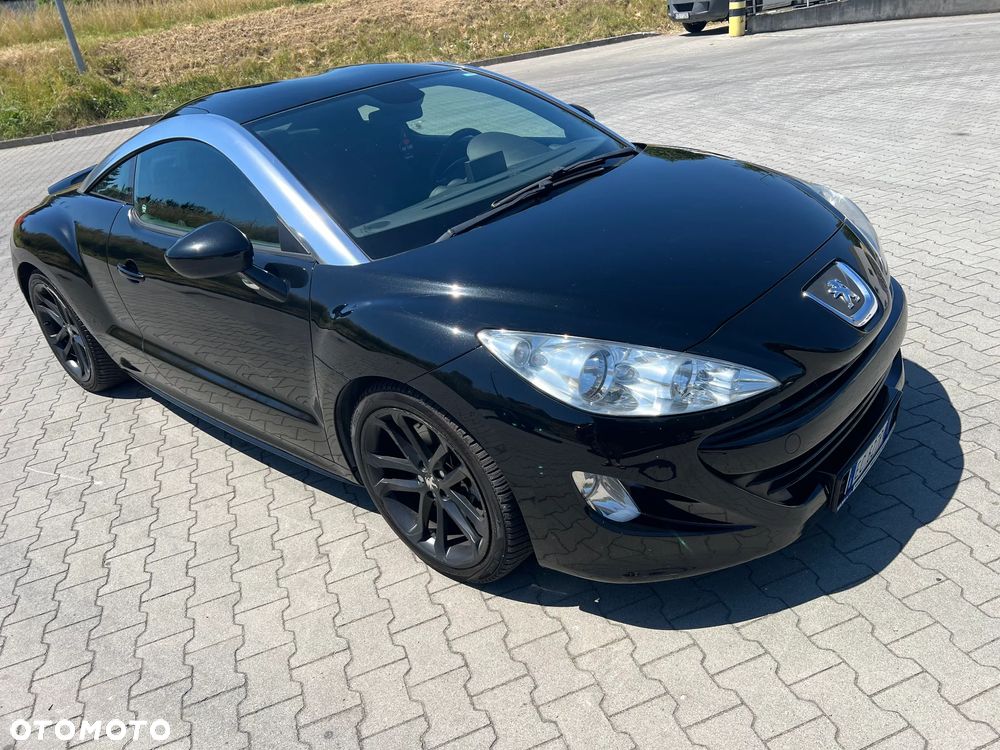 Peugeot RCZ 2.0 HDi FAP 160 GT-Line - 7