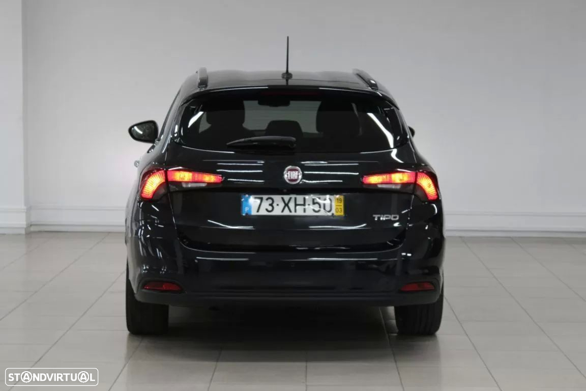 Fiat Tipo Station Wagon 1.3 M-Jet Lounge - 5