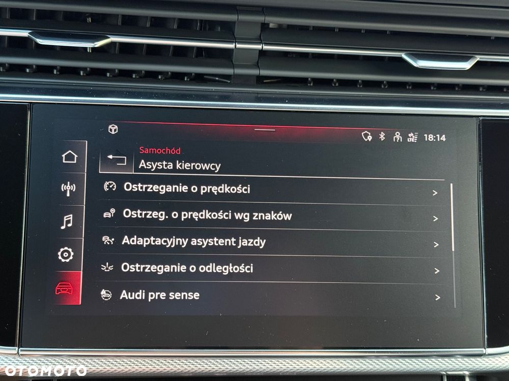 Audi Q7 2023