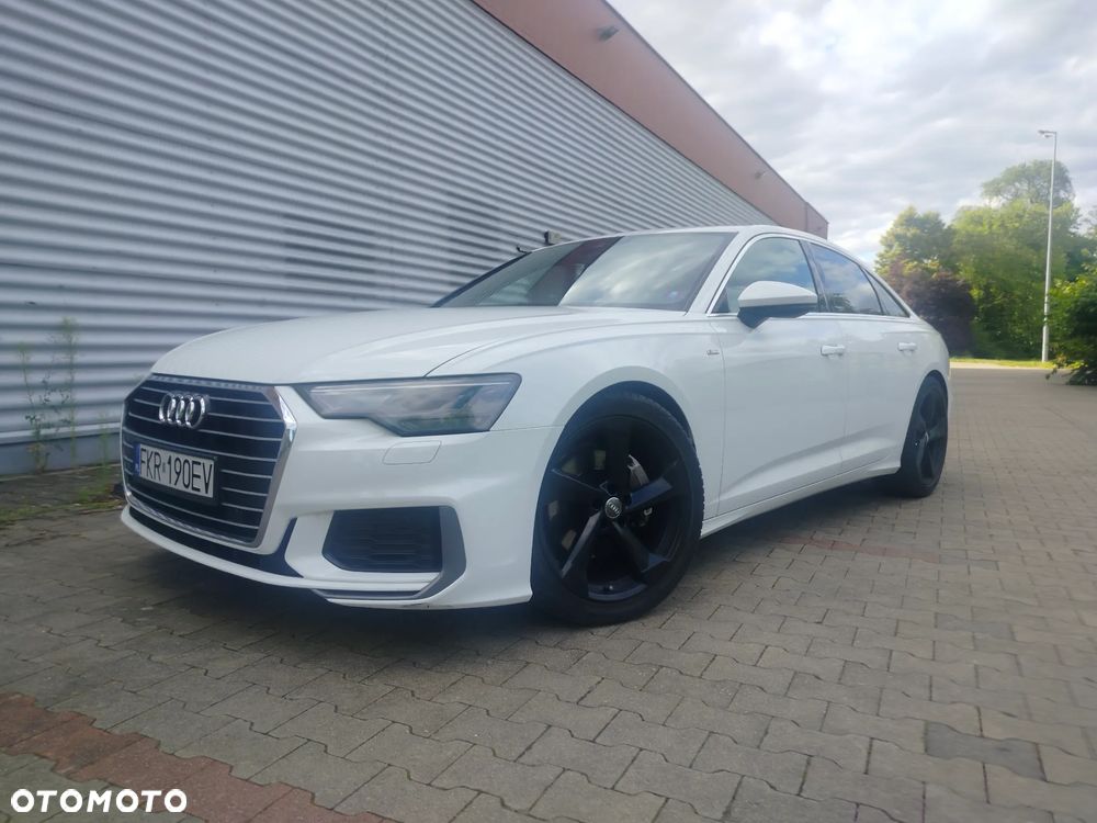 Audi A6 Limousine 45 TFSI Sport S tronic - 4